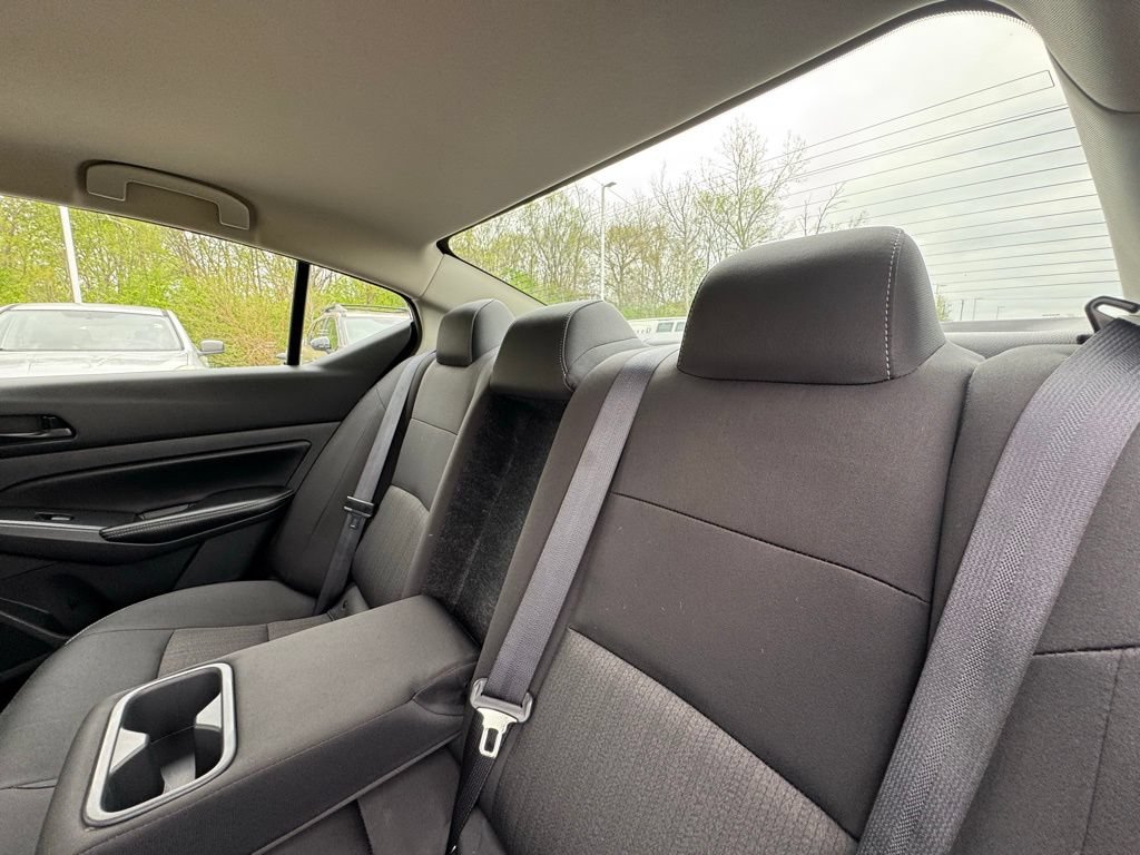 Certified 2024 Nissan Altima 2.5 SV AWD/4WD image 24