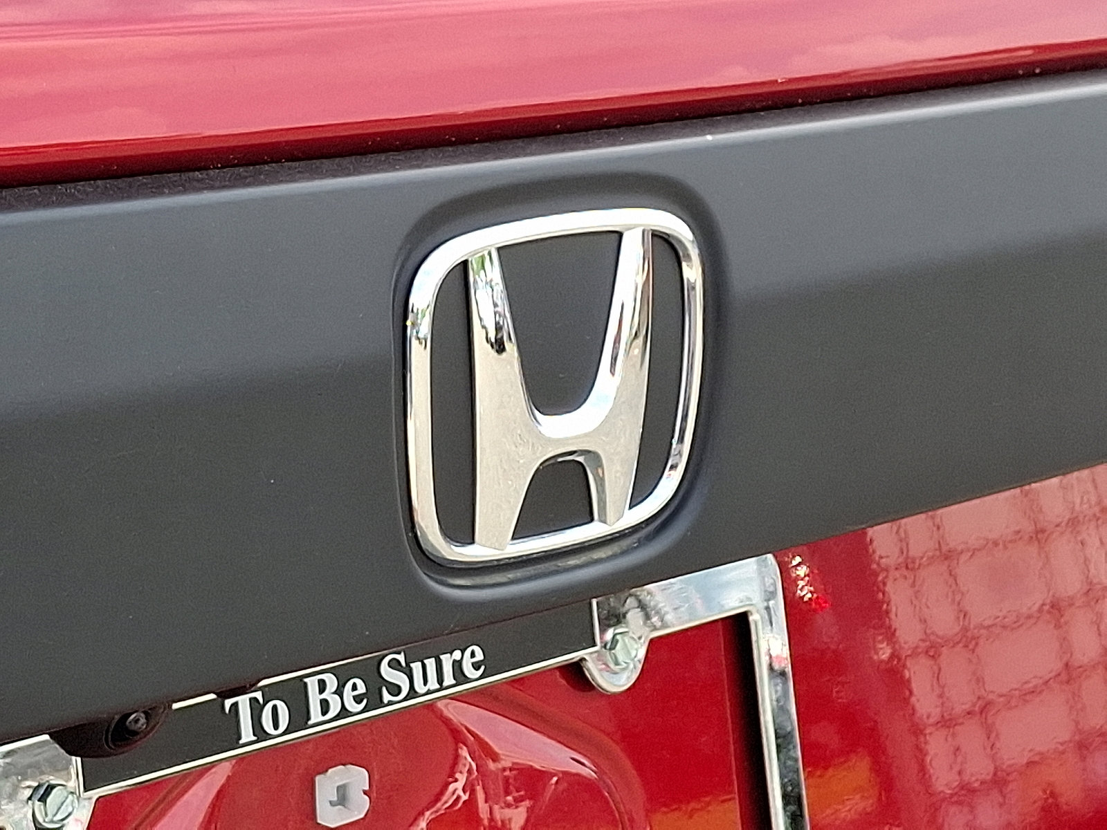 New 2026 Honda Passport RTL image 13