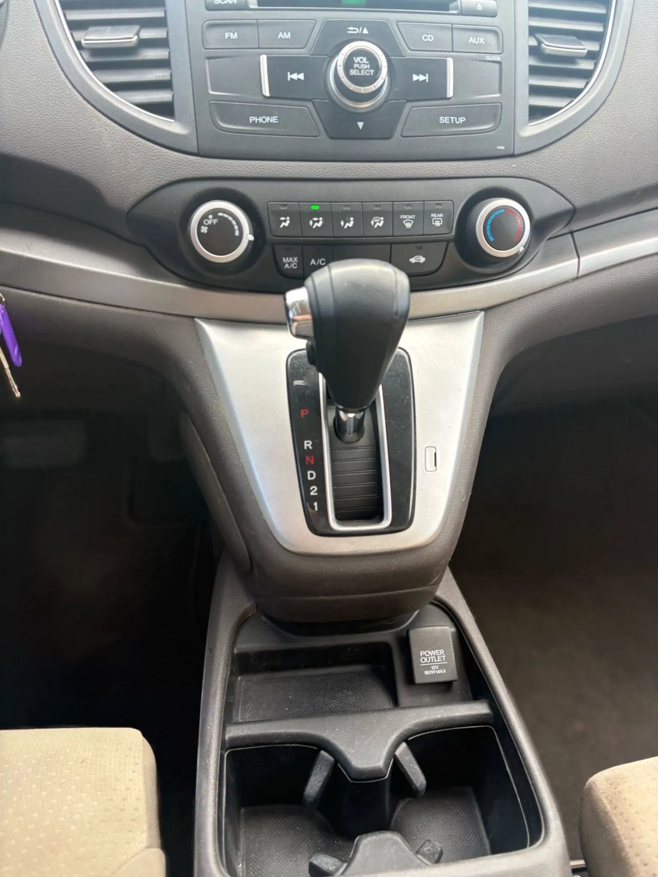 Used 2014 Honda CR-V EX image 46
