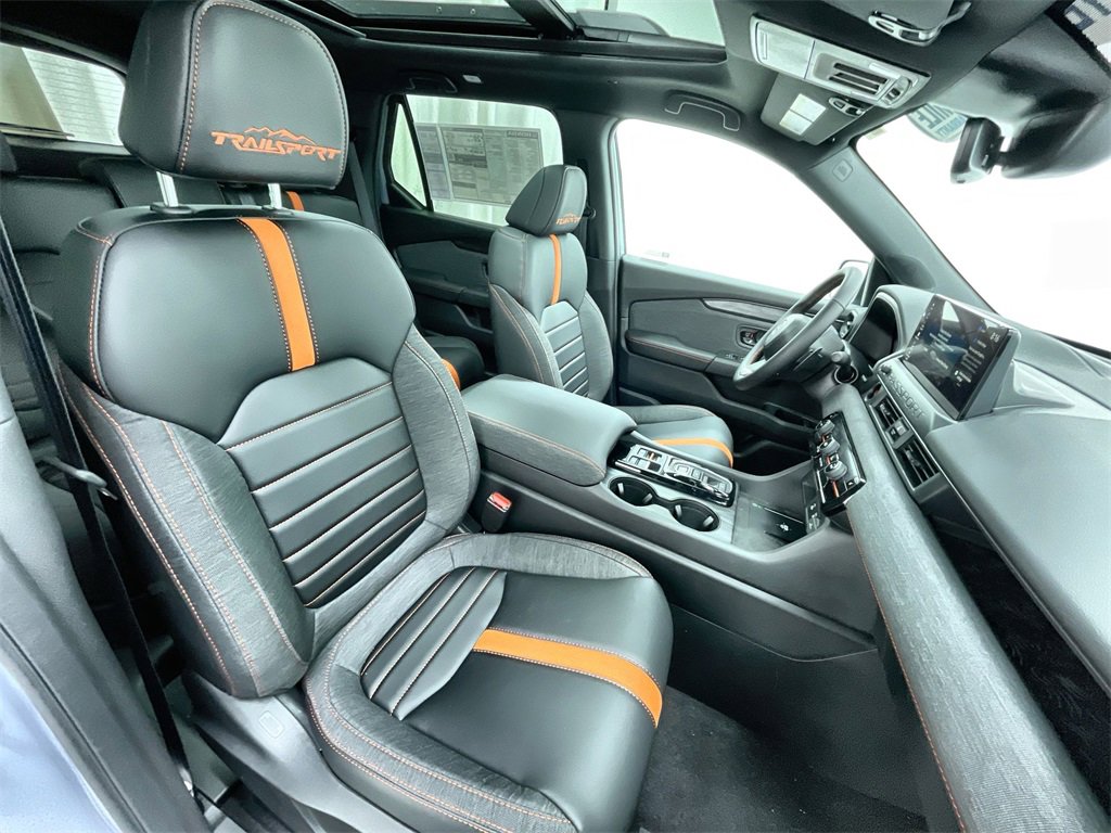 New 2026 Honda Passport TrailSport image 32