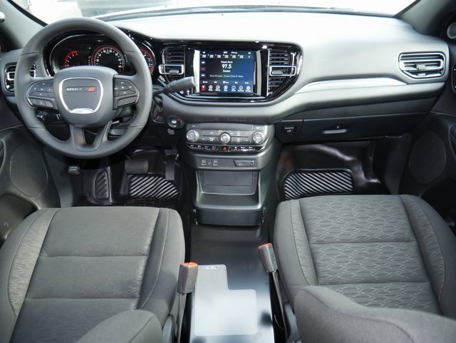 New 2025 Dodge Durango AWD image 6