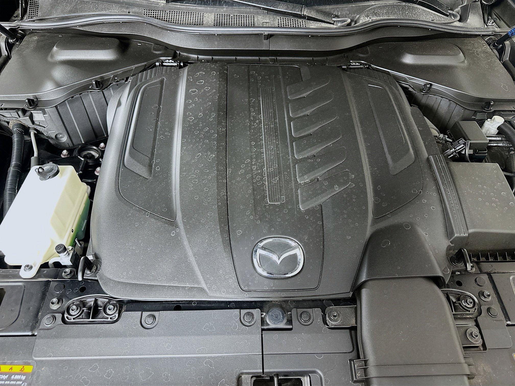 Used 2025 MAZDA CX-90 3.3 Turbo w/ Select Package AWD/4WD image 35