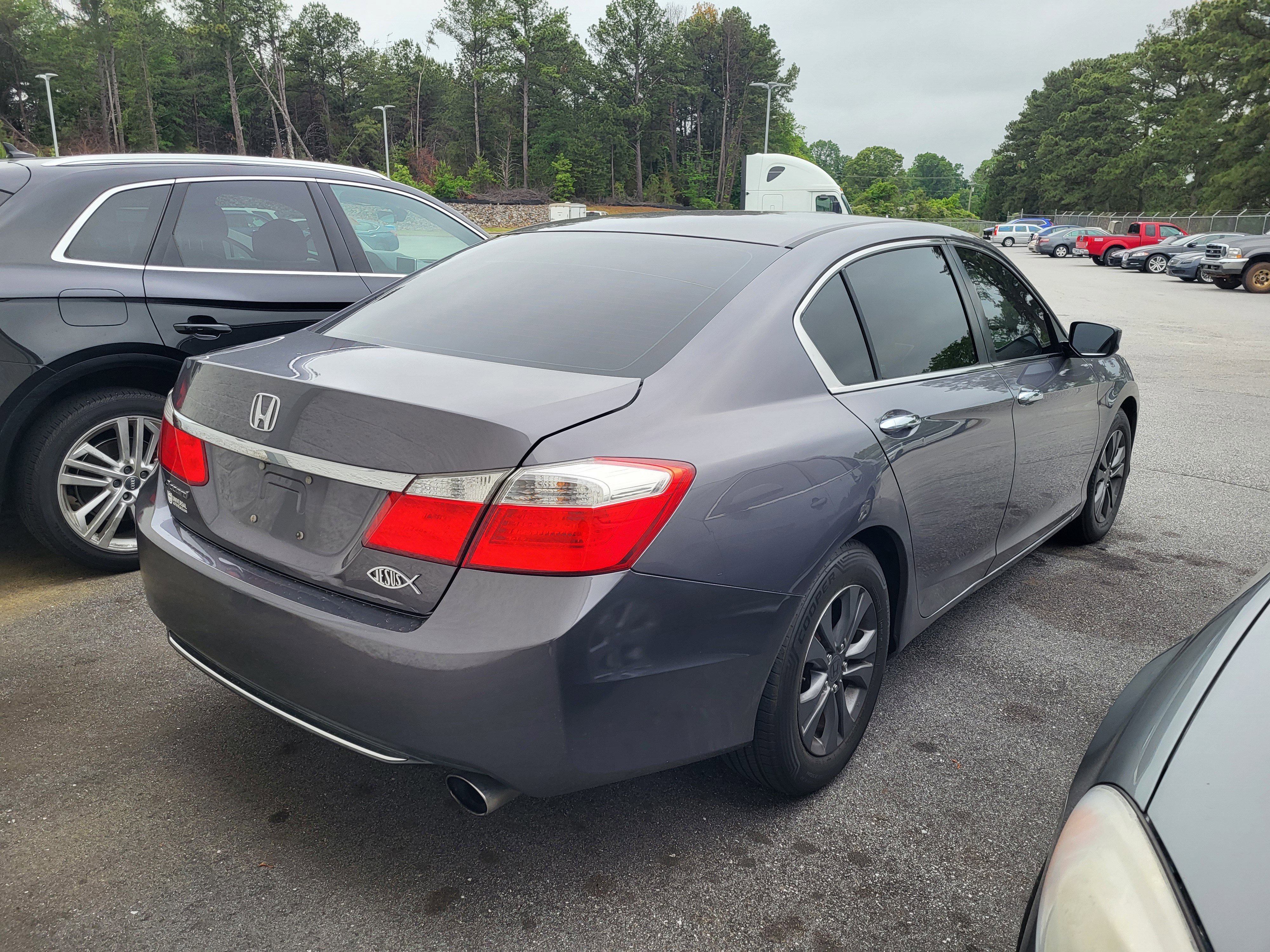 Used 2014 Honda Accord LX image 4