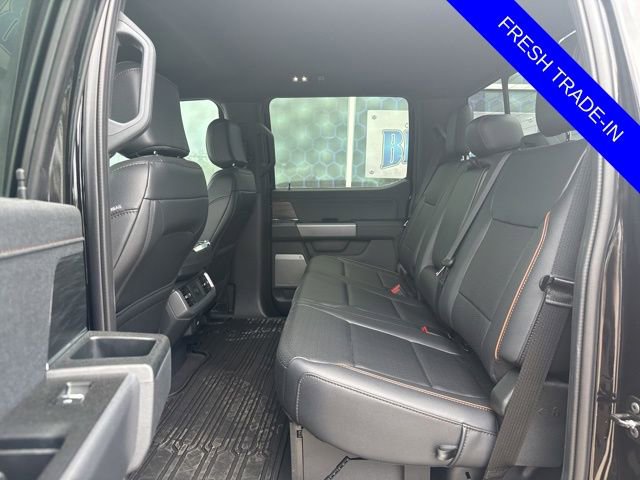 Used 2025 Ford F150 Lariat w/ Equipment Group 501A Mid image 10