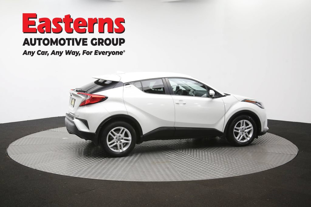 Used 2021 Toyota C-HR LE FWD image 42