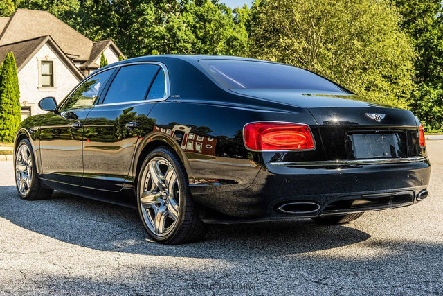 Used 2014 Bentley Flying Spur W12 AWD/4WD image 6