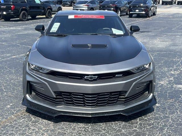 Used 2021 Chevrolet Camaro SS RWD image 2