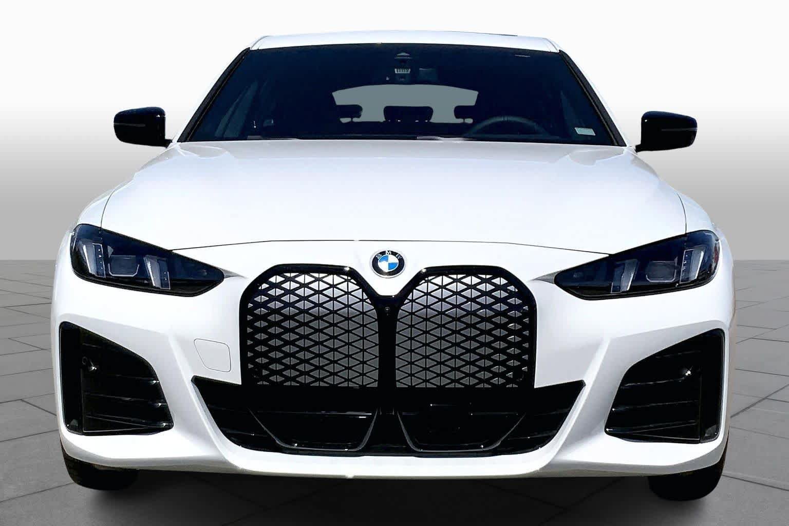 New 2026 BMW i4 xDrive40i w/ M Sport Package AWD/4WD image 3