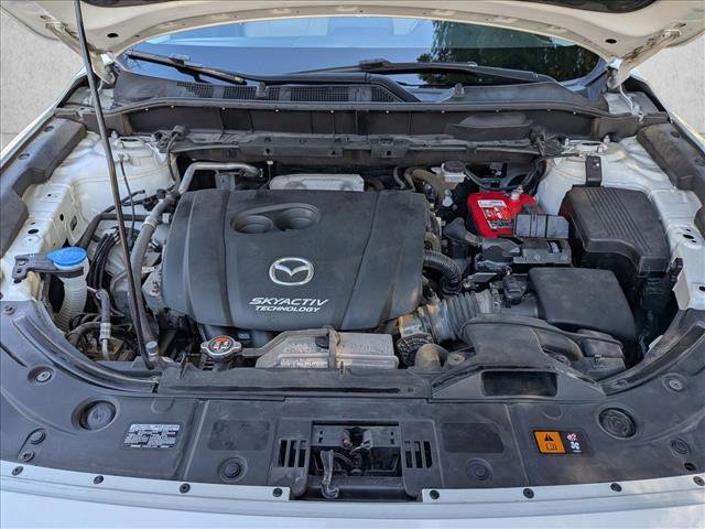 Used 2017 MAZDA CX-5 Touring image 21