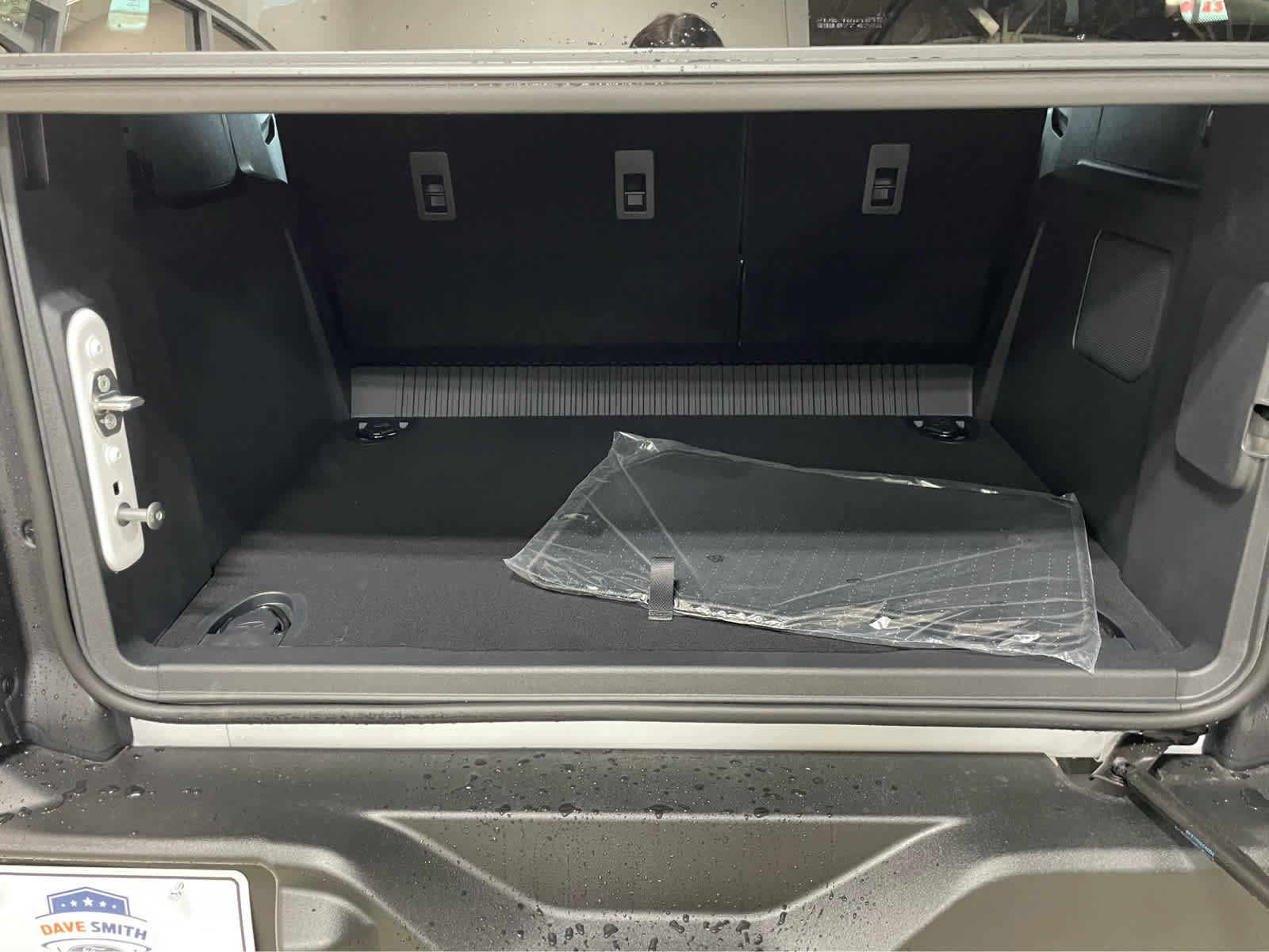 New 2026 Ford Bronco Big Bend image 24