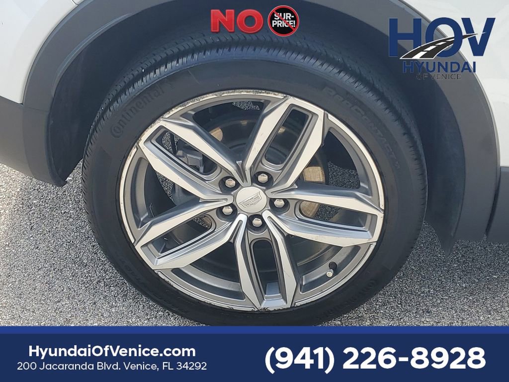Used 2019 Cadillac XT4 Sport FWD image 10