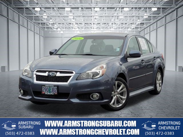 Used 2014 Subaru Legacy 2.5i Limited w/ Moonroof Package image 1