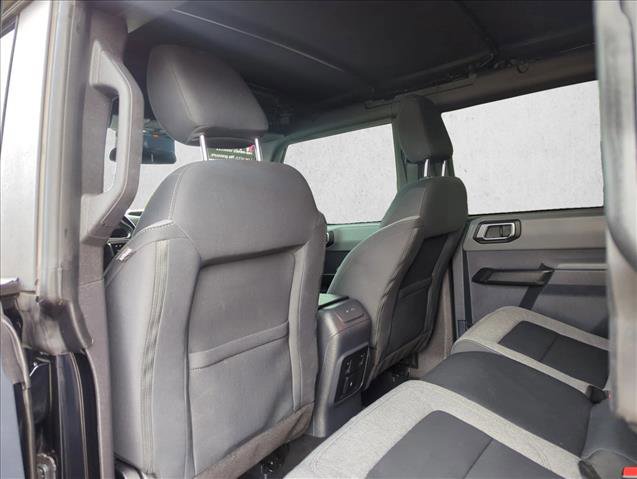 Certified 2023 Ford Bronco Big Bend w/ Sasquatch Package image 14