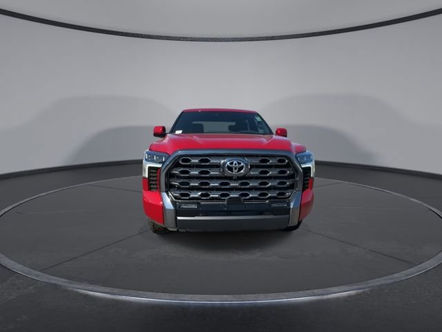 New 2025 Toyota Tundra Platinum image 6