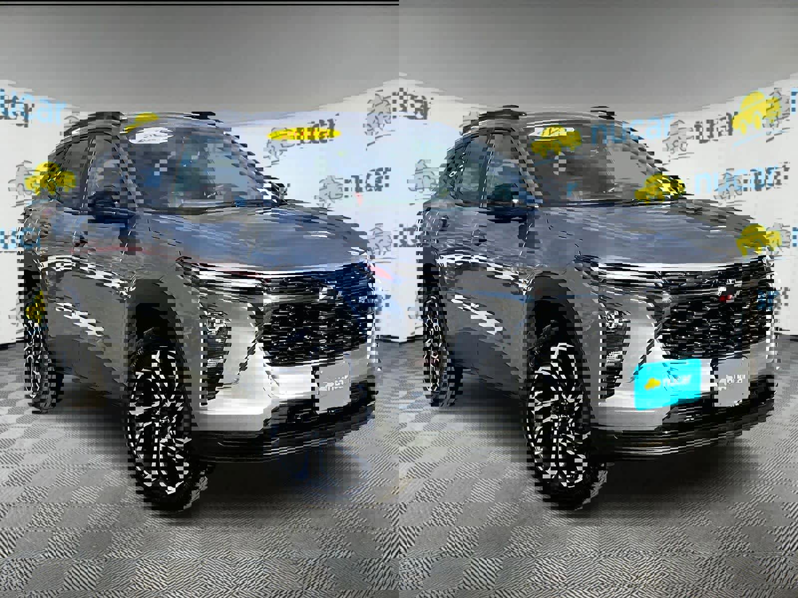 Used 2025 Chevrolet Trax RS w/ Driver Confidence Package