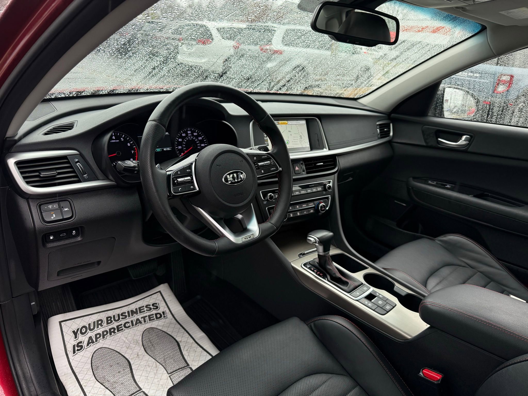 Used 2019 Kia Optima SX image 47