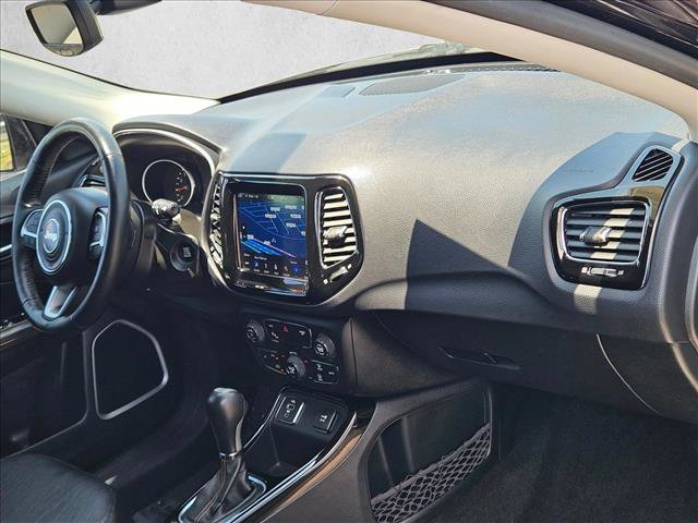 Used 2019 Jeep Compass Limited w/ Safety & Security Group FWD image 22