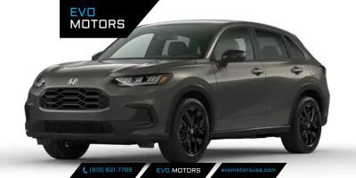 Used 2023 Honda HR-V Sport image 1