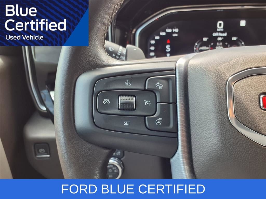 Used 2022 GMC Sierra 1500 SLT w/ SLT Premium Plus Package AWD/4WD image 19