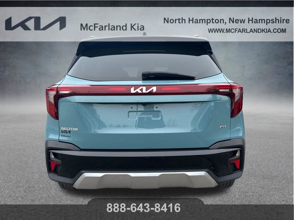 Used 2024 Kia Seltos S AWD/4WD image 5