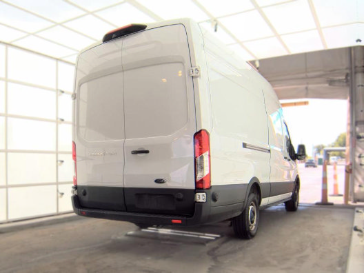 Used 2024 Ford Transit 250 148 High Roof Extended w/ Load Area Protection Package RWD image 3