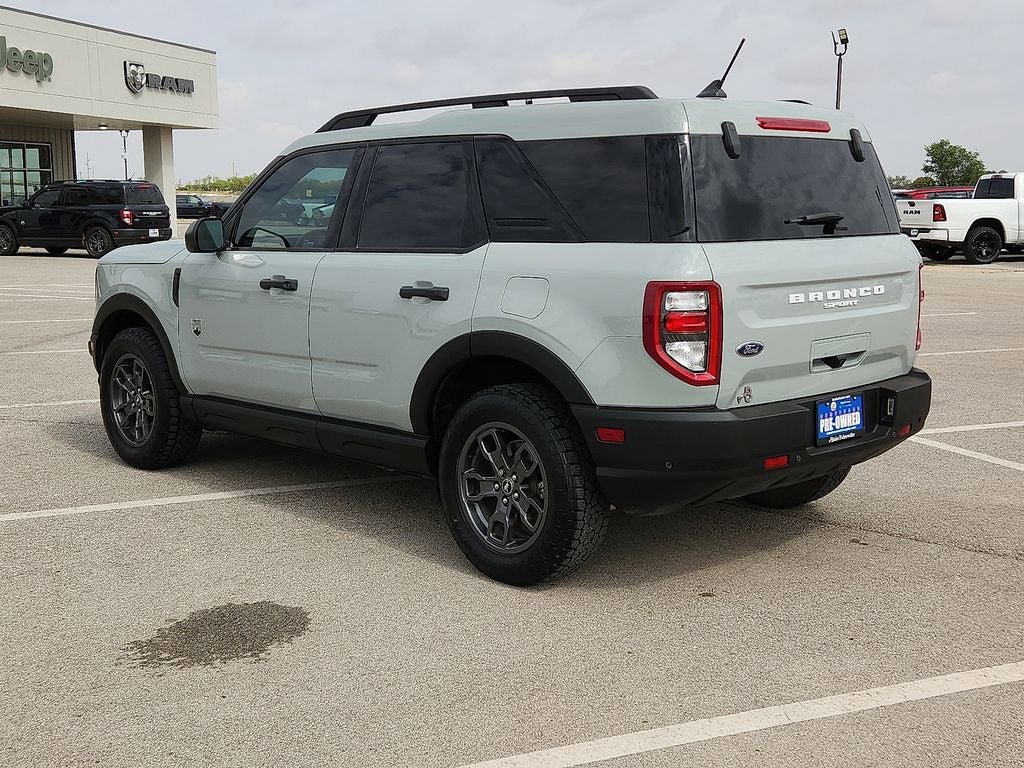Used 2023 Ford Bronco Sport Big Bend w/ Convenience Package image 3