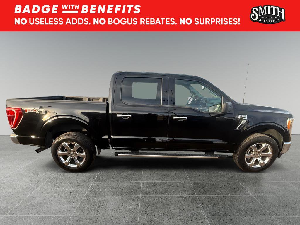Used 2023 Ford F150 XLT w/ Equipment Group 301A Mid image 9