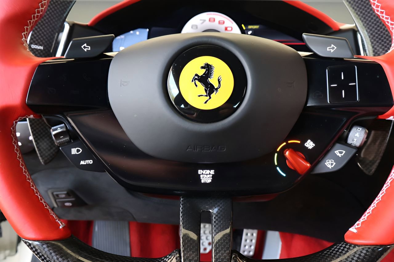 Used 2023 Ferrari Roma image 21