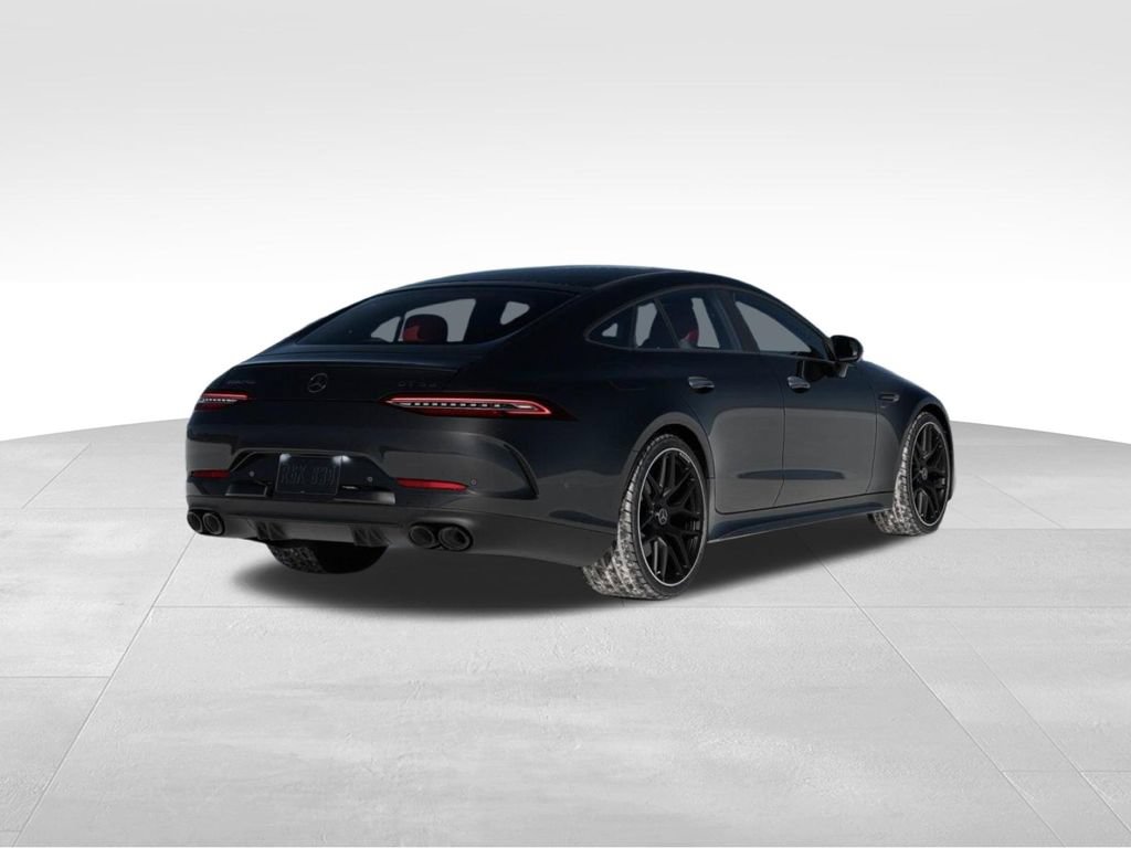 New 2026 Mercedes-Benz AMG GT 53 image 22