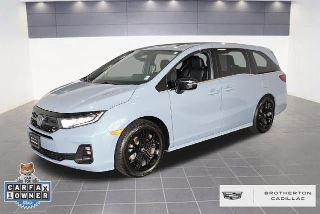 Used 2025 Honda Odyssey Sport-L
