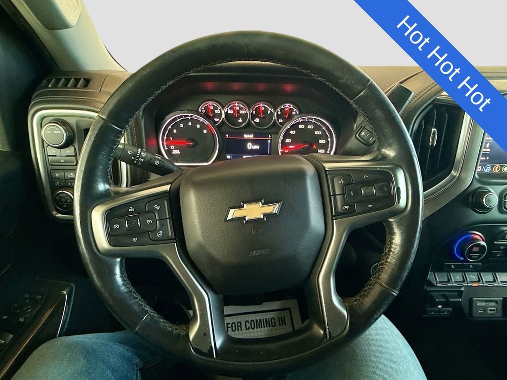 Used 2021 Chevrolet Silverado 2500 LT w/ All Star Edition image 11