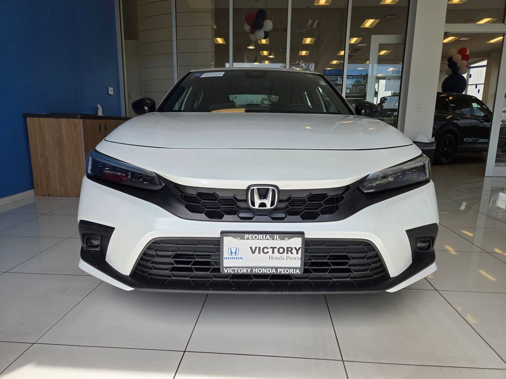 Certified 2023 Honda Civic Sport image 2