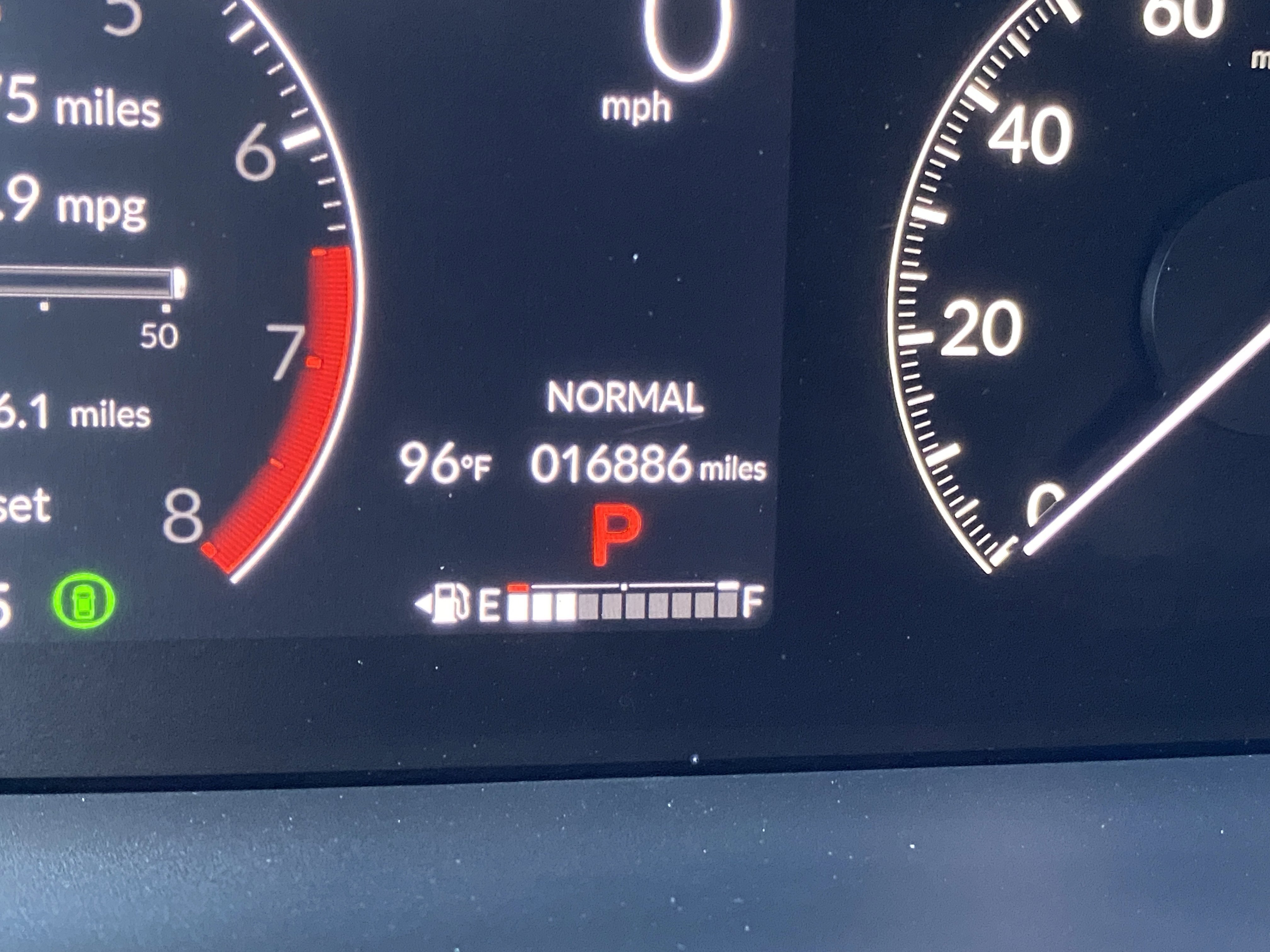 Certified 2025 Honda Pilot EX-L image 31