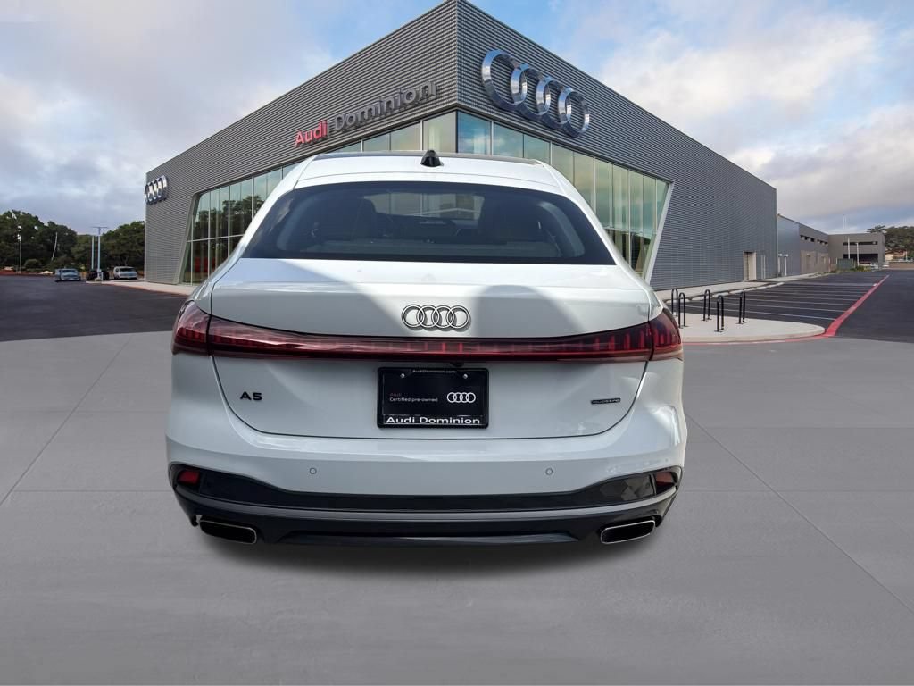 Used 2025 Audi A5 2.0T Premium w/ Convenience Package AWD/4WD image 6