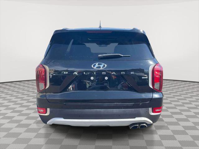Used 2021 Hyundai Palisade SEL w/ Convenience Package image 6