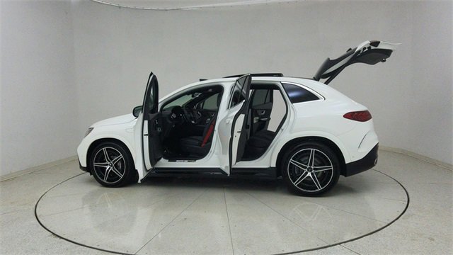 Used 2024 Mercedes-Benz EQE AMG 4MATIC SUV image 72