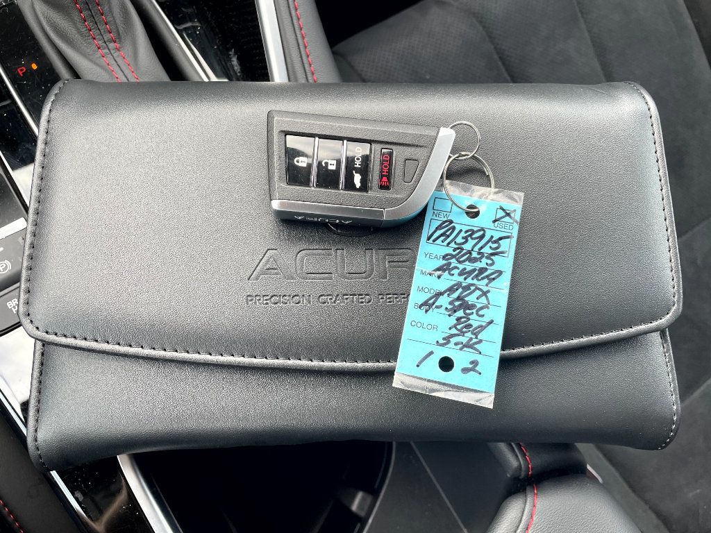 Used 2025 Acura ADX A-Spec AWD/4WD image 18