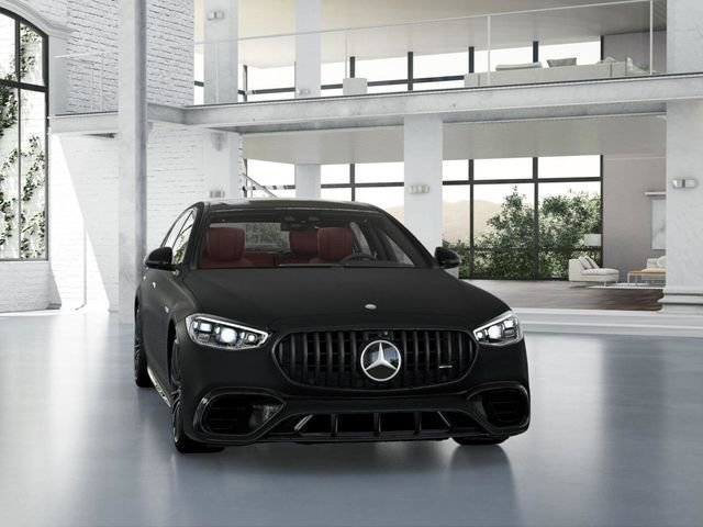 New 2026 Mercedes-Benz S 63 AMG S image 8