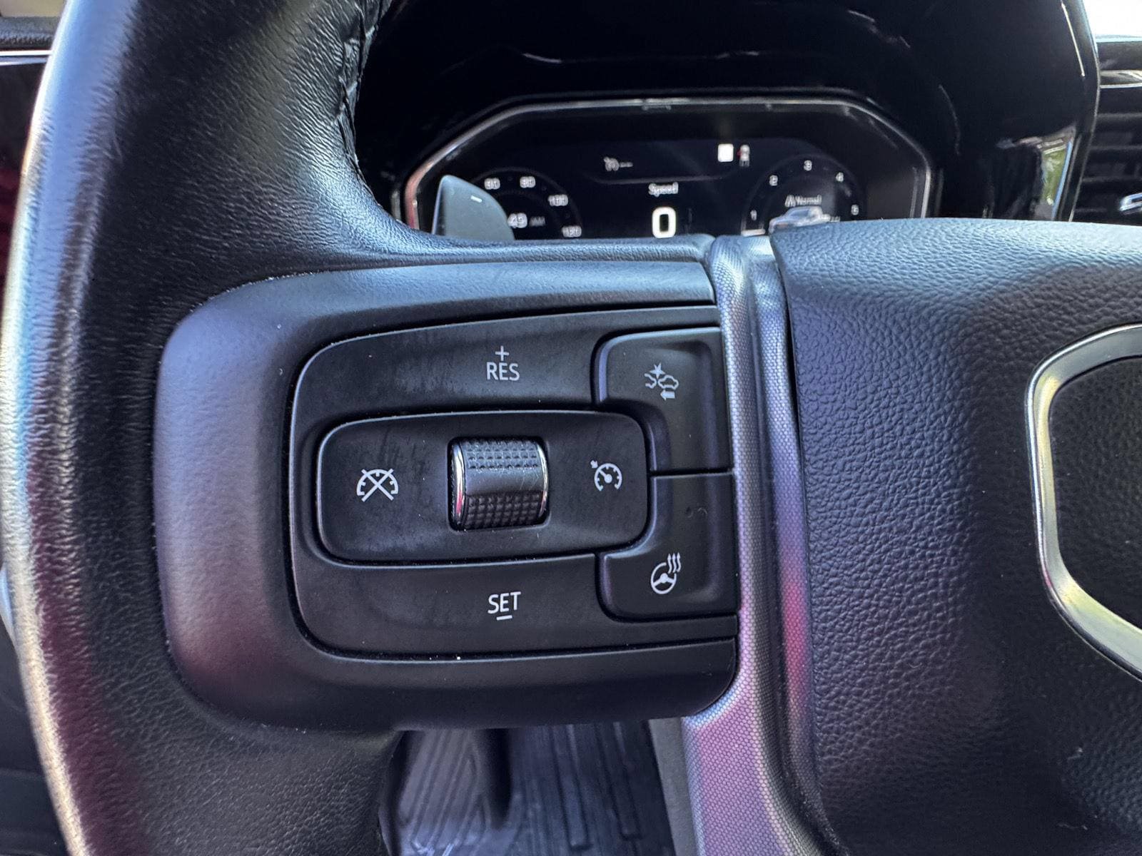 Used 2022 GMC Sierra 1500 Elevation w/ Elevation Premium Package AWD/4WD image 29