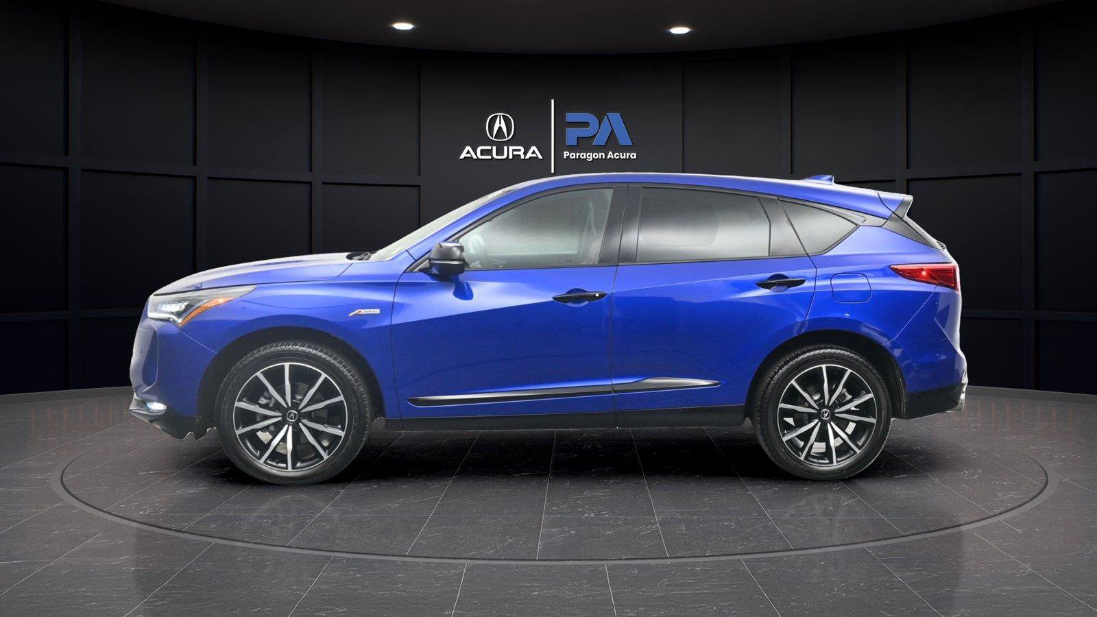 Certified 2026 Acura RDX A-Spec AWD/4WD image 22