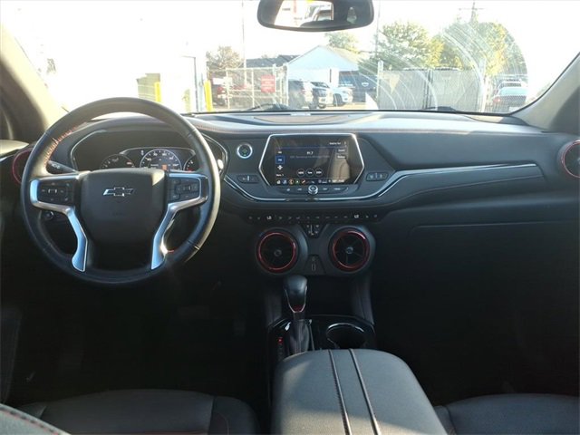 Used 2021 Chevrolet Blazer RS w/ Enhanced Convenience Package image 12
