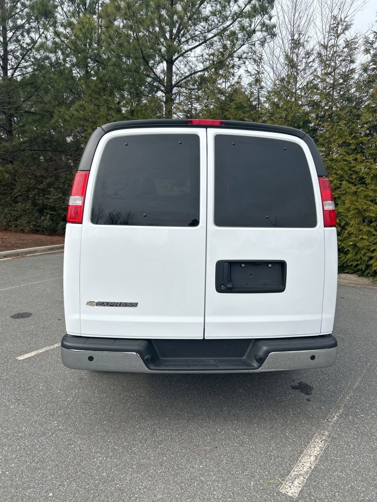 Certified 2023 Chevrolet Express 3500 LT w/ LT Preferred Equipment Group image 26