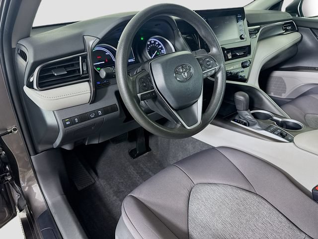 Used 2021 Toyota Camry LE FWD image 17