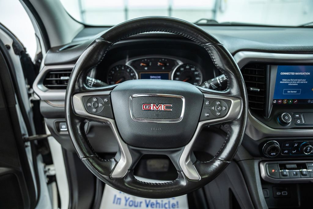Used 2021 GMC Acadia AT4 w/ Trailering Package AWD/4WD image 34