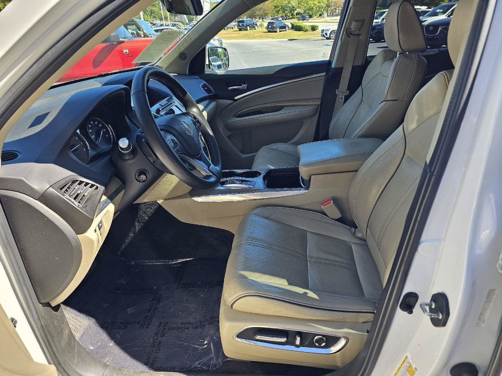 Used 2020 Acura MDX w/ Advance Package AWD/4WD image 16