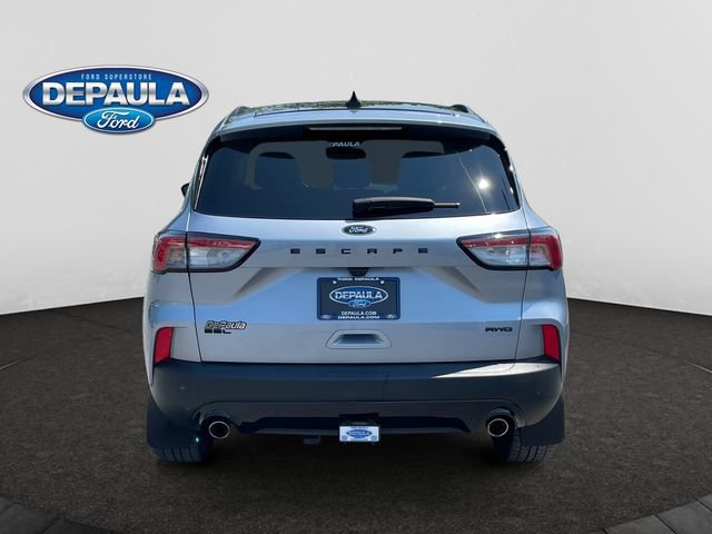 Used 2022 Ford Escape SEL w/ SEL Stealth AWD Package image 5