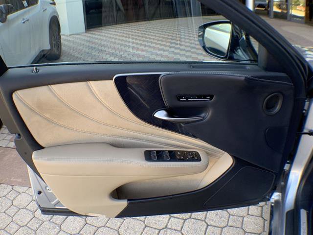 Certified 2022 Lexus LS 500 AWD w/ Interior Upgrade Package image 13