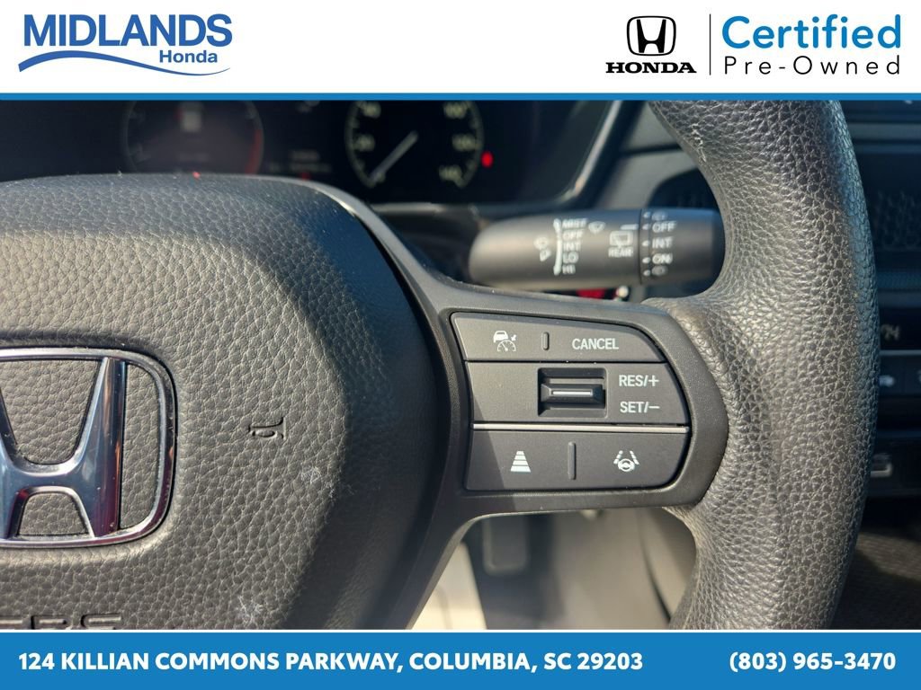 Certified 2024 Honda CR-V LX image 17