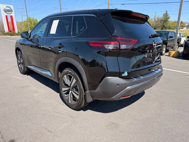 Certified 2023 Nissan Rogue SL w/ SL Premium Package image 7