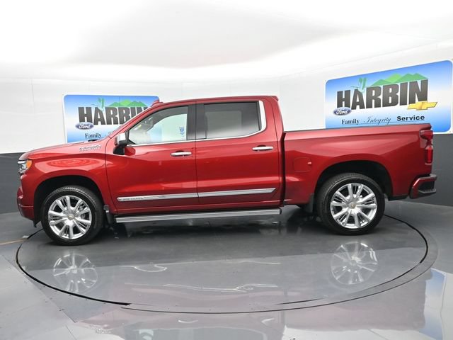 Used 2026 Chevrolet Silverado 1500 High Country w/ Technology Package AWD/4WD image 2